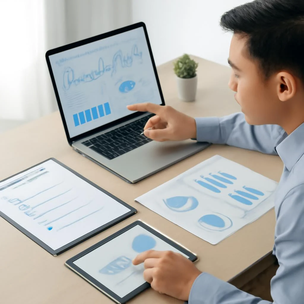 Quy trình kiểm tra báo cáo SEO minh bạch