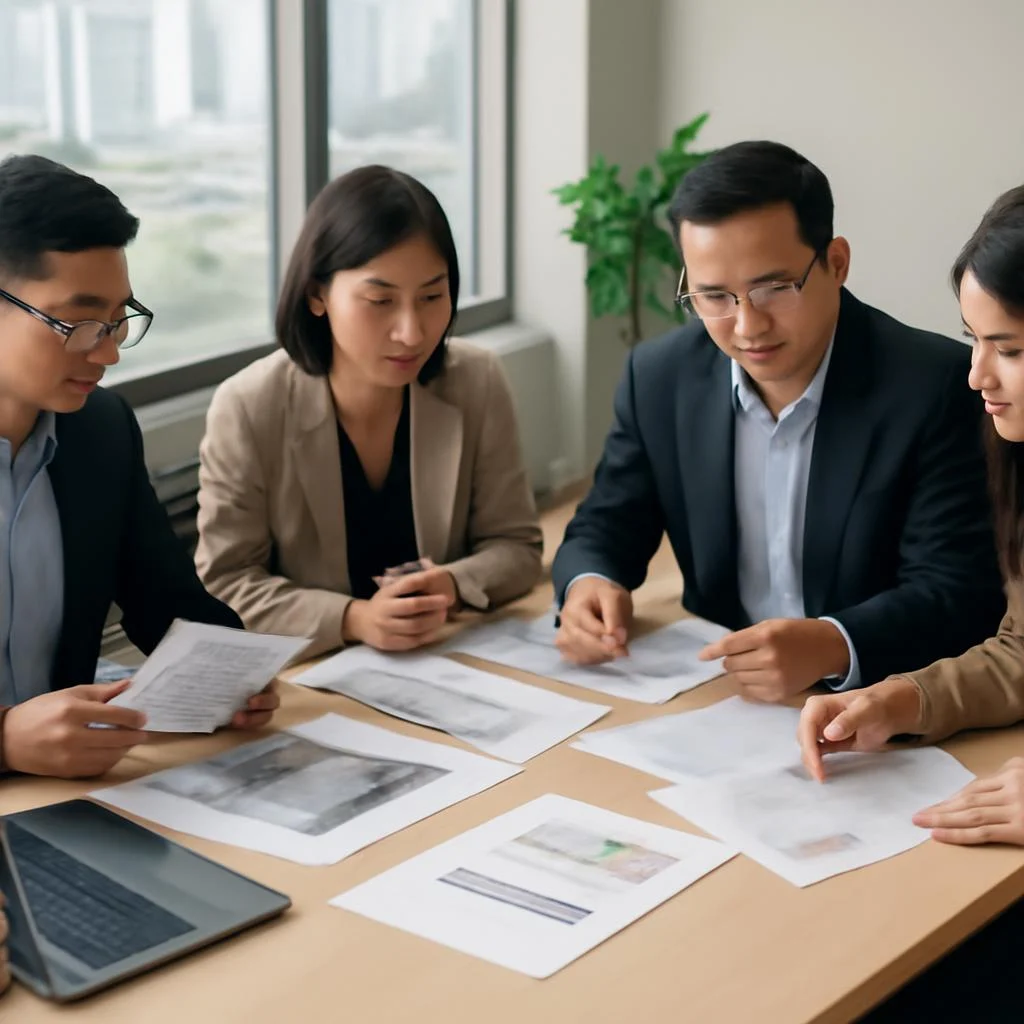 Quy trình kiểm tra năng lực trước khi ký hợp đồng