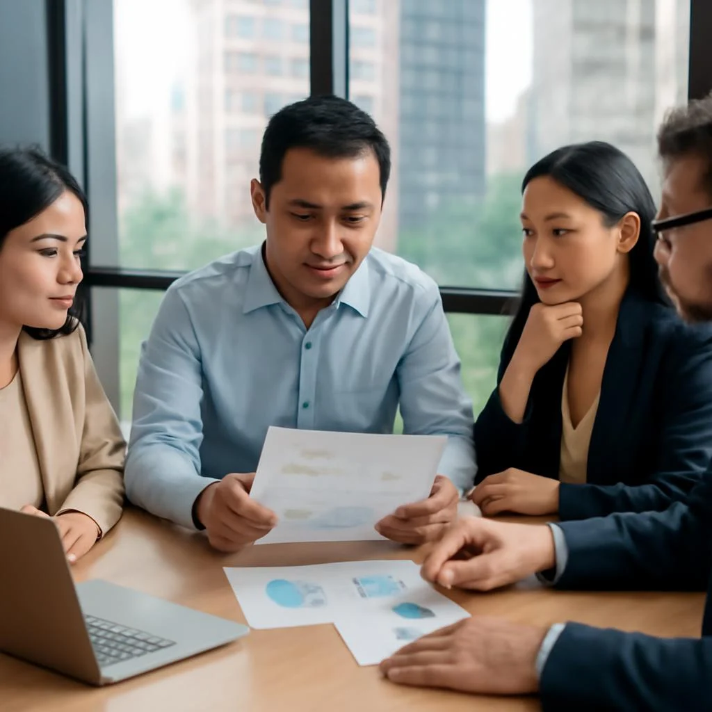 Quy trình lựa chọn đơn vị SEO giá rẻ tại TP HCM