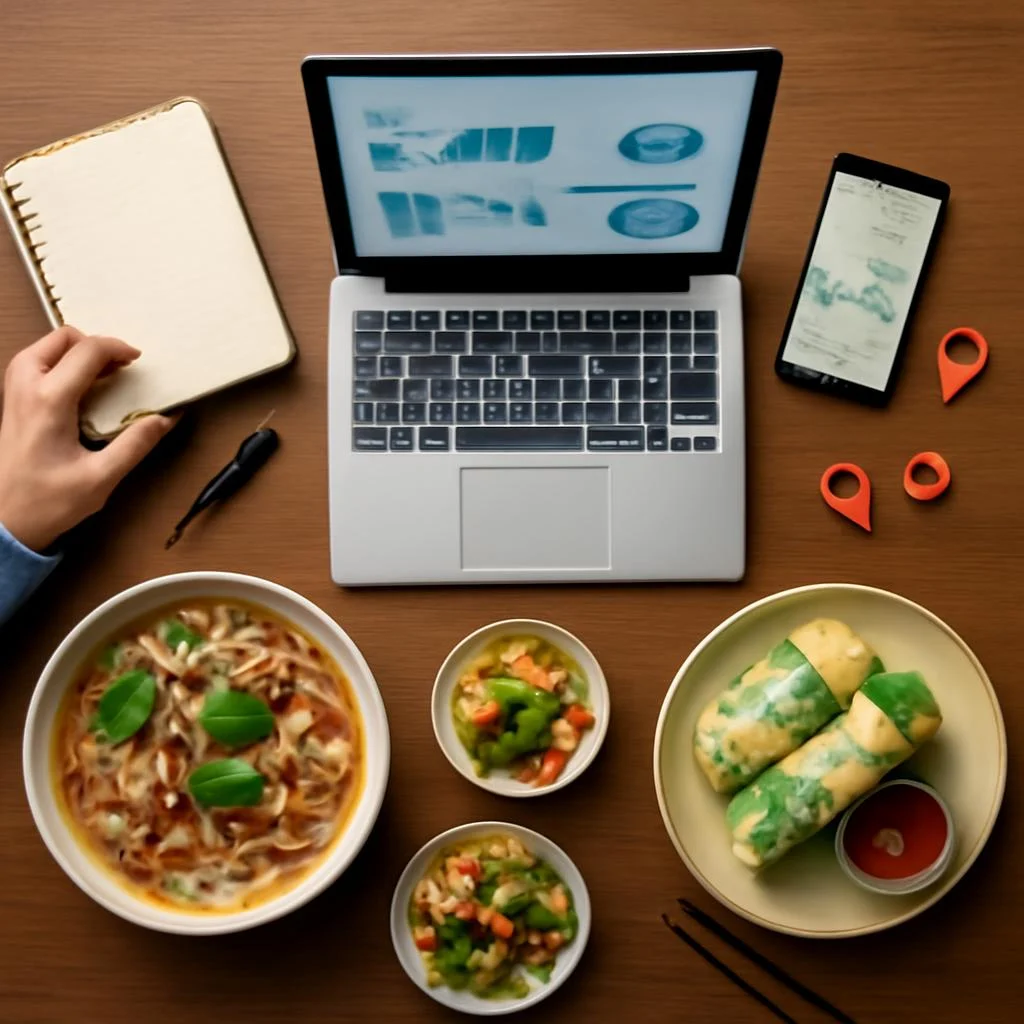 Quy trình SEO giá rẻ giúp nhà hàng tăng khách đặt bàn
