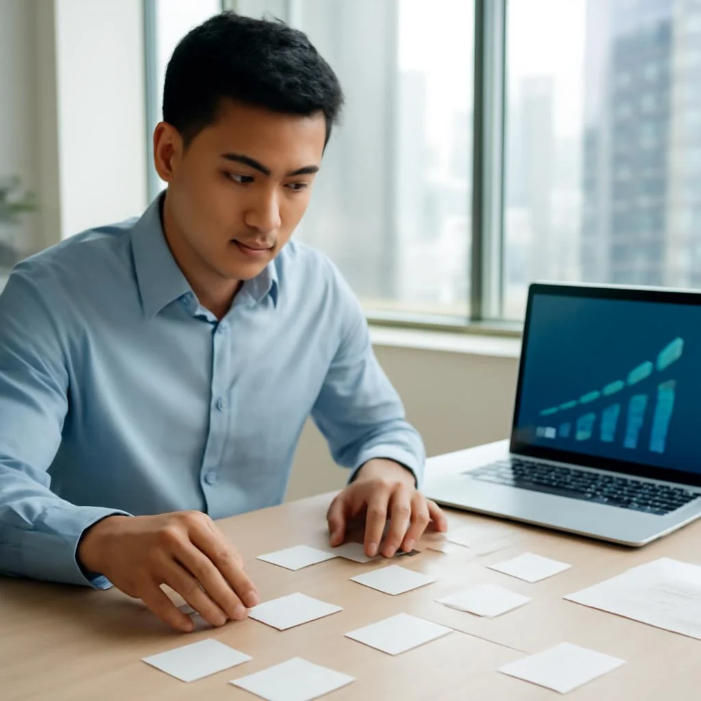 Quy trình SEO tổng thể giúp tăng trưởng bền vững