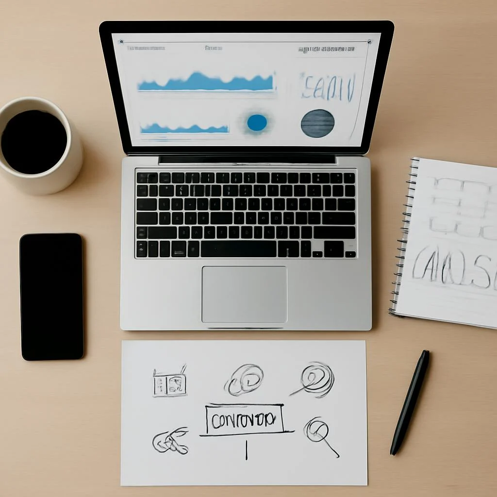 Quy trình SEO từ khóa bền vững cho doanh nghiệp