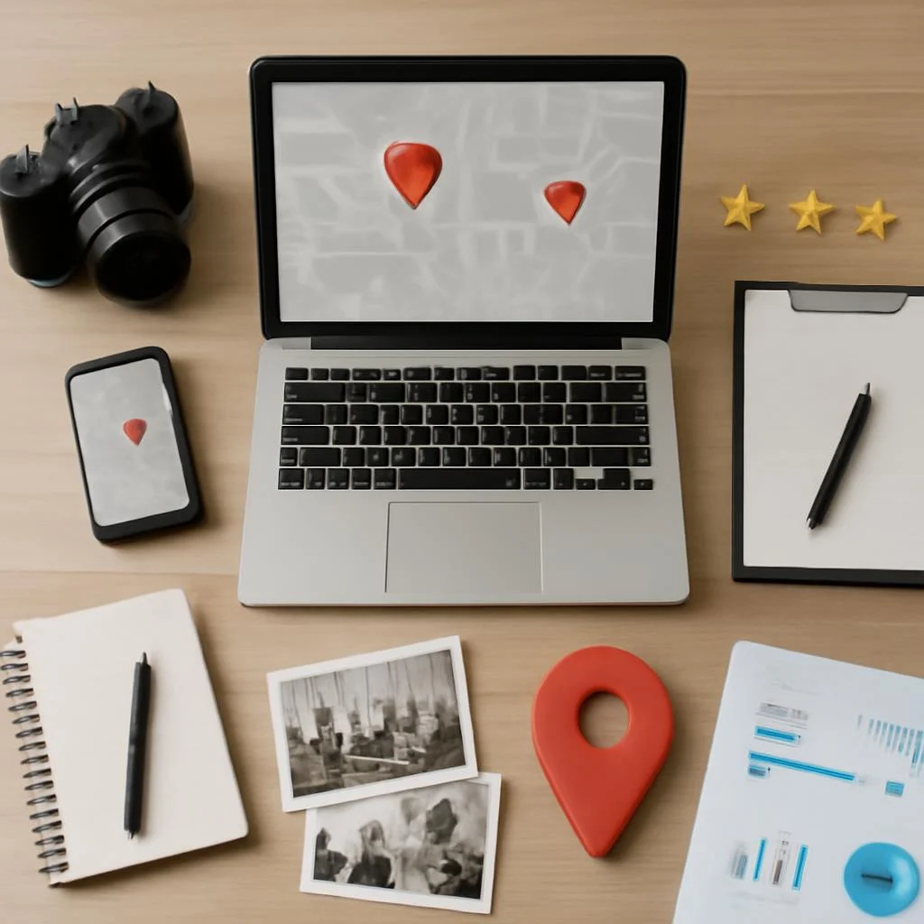 Quy trình triển khai SEO Local hiệu quả cho doanh nghiệp tại TP HCM
