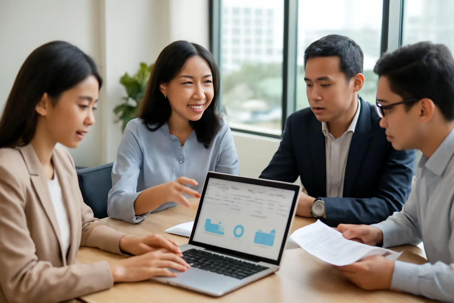 Tiêu chí đánh giá công ty SEO uy tín tại TP HCM