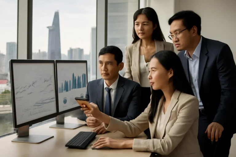 Vì sao cần dịch vụ SEO theo ngành nghề tại TP HCM