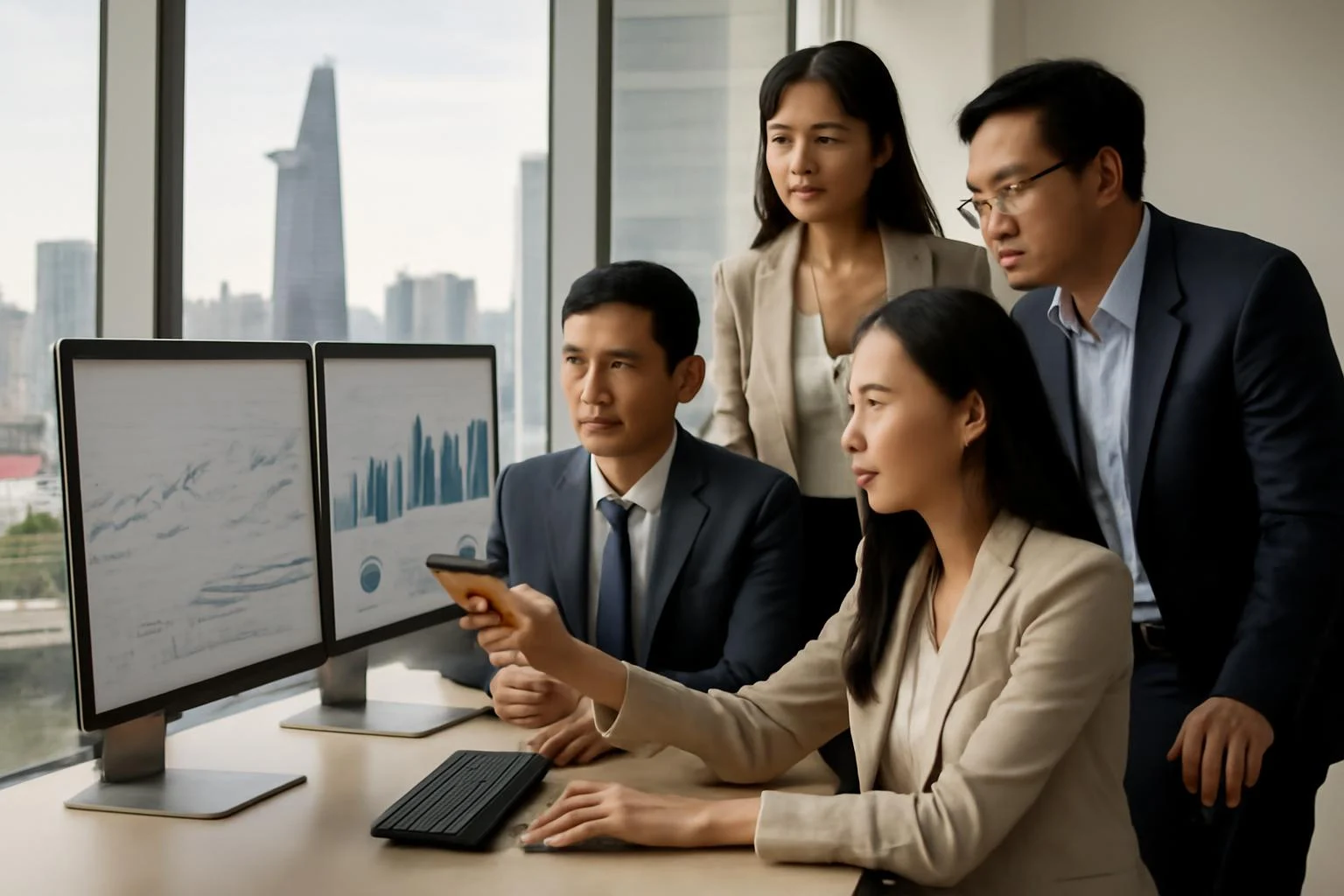 Vì sao cần dịch vụ SEO theo ngành nghề tại TP HCM