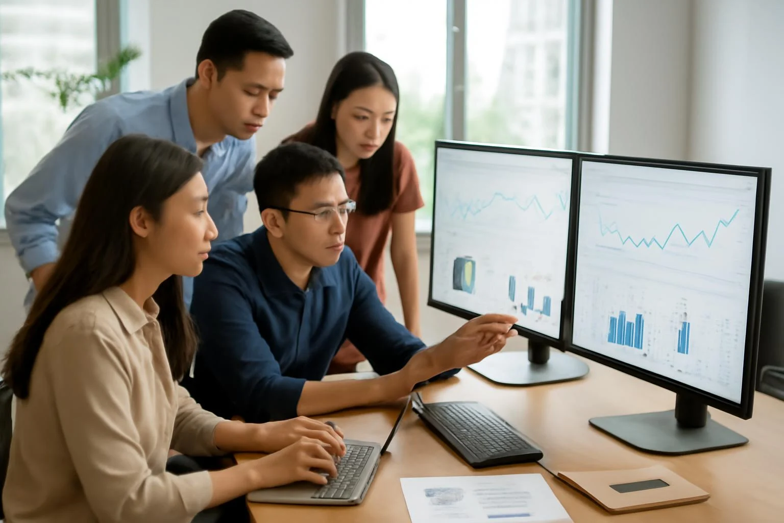 Vì sao cần khảo sát website trước khi làm SEO?