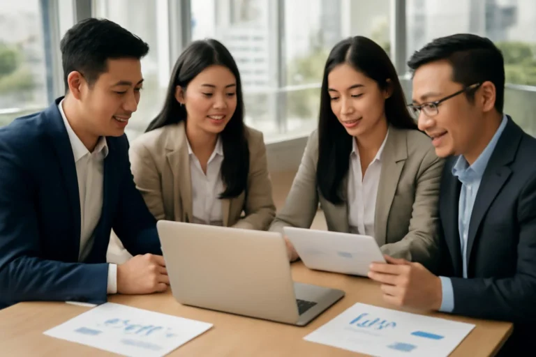 Vì sao hợp đồng dịch vụ SEO quyết định hiệu quả hợp tác