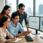Vì sao nghiên cứu từ khóa SEO tại TP HCM quyết định hiệu quả chiến dịch