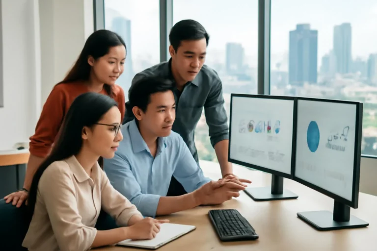 Vì sao nghiên cứu từ khóa SEO tại TP HCM quyết định hiệu quả chiến dịch