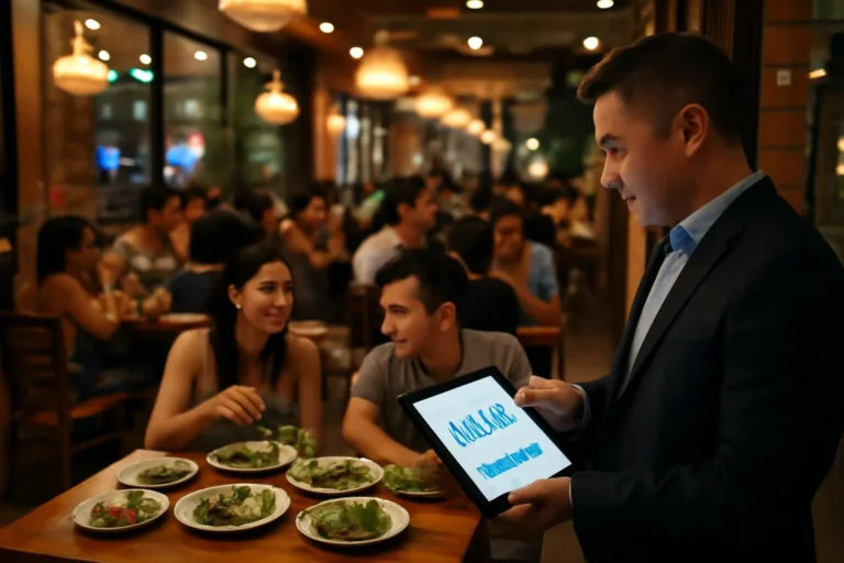 Vì sao nhà hàng tại TP HCM cần SEO giá rẻ đúng cách