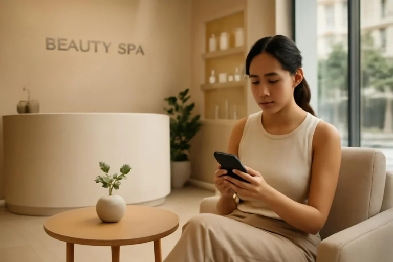 Vì sao spa tại TP HCM cần SEO giá rẻ đúng cách?
