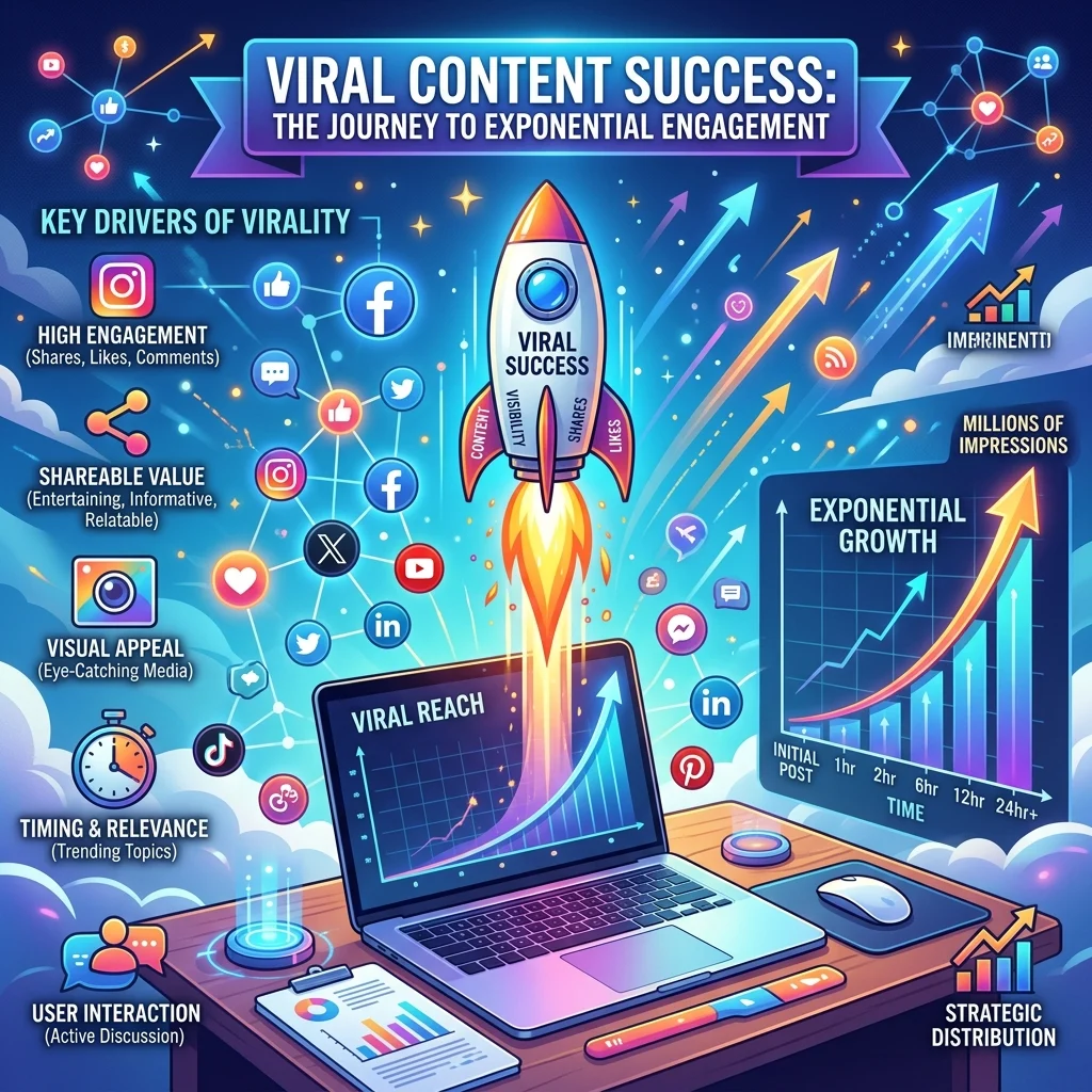 Sự bùng nổ traffic từ Content Viral trong chiến dịch Digital PR