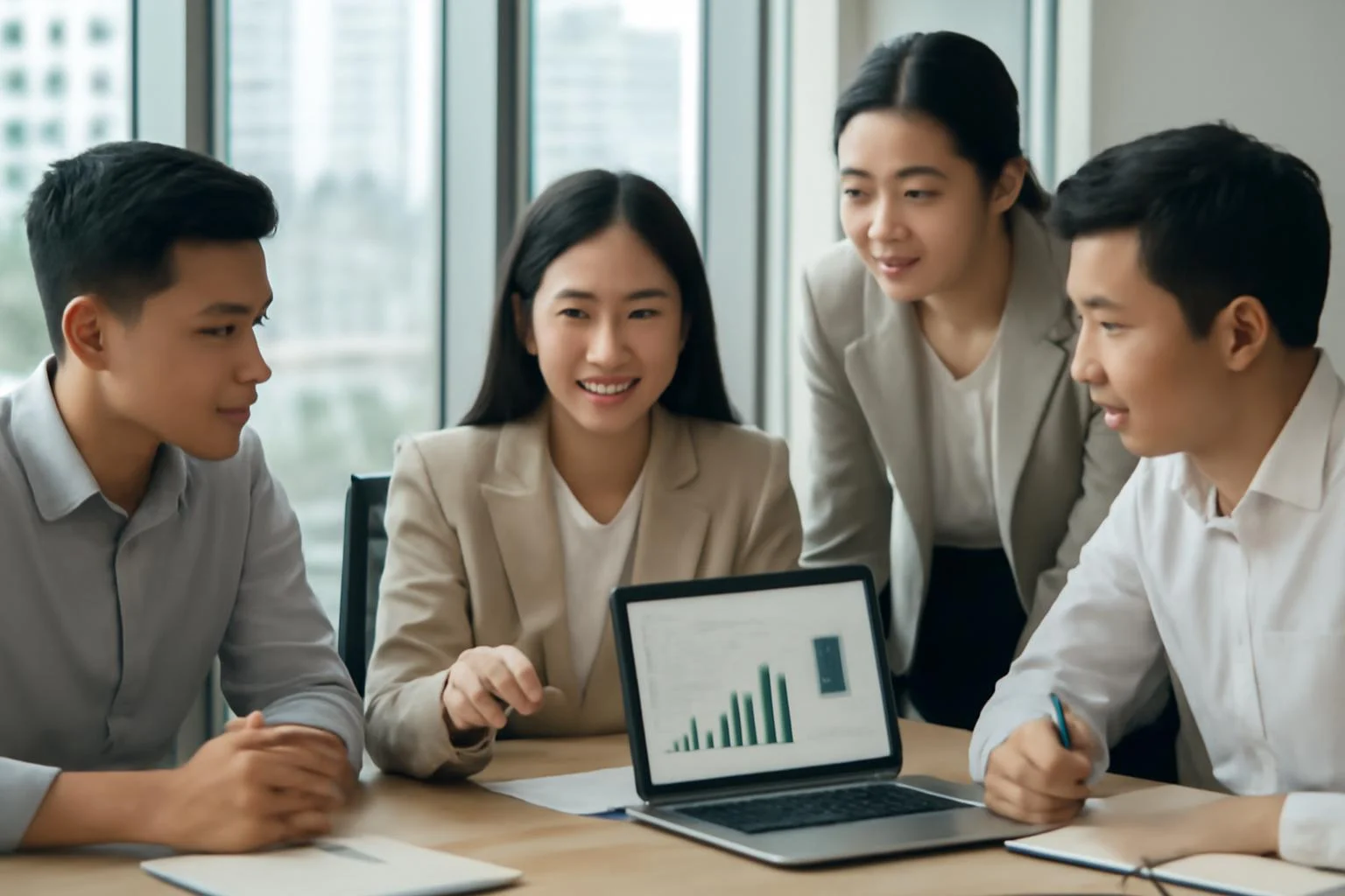 Xác định mục tiêu và phạm vi SEO trước khi trao đổi